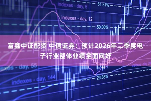 富鑫中证配资 中信证券：预计2026年二季度电子行业整体业绩全面向好